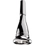 Laskey Classic F Series American Shank French Horn Mouthpiece in Silver 725F