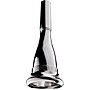 Laskey Classic F Series American Shank French Horn Mouthpiece in Silver 75F