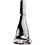 Laskey Classic F Series American Shank French Horn Mouthpiece in Silver 80F