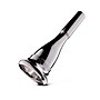 Laskey Classic F Series European Shank French Horn Mouthpiece in Silver 70F