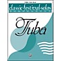 Alfred Classic Festival Solos (Tuba) Volume 2 Solo Book