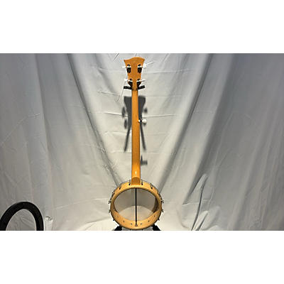 Deering Classic Goodtime 5-String Openback Banjo