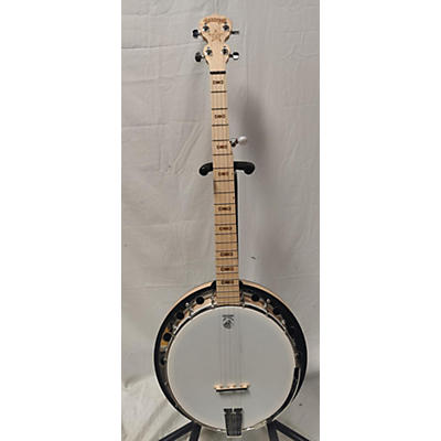 Deering Classic Goodtime Two 5-String Resonator Banjo