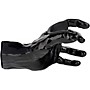 GuitarGrip Classic Grip Guitar Wall Hanger - Metallic Black