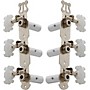 Grover Classic Guitar 303 Series Tuning Machines Nickel