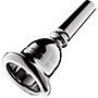 Laskey Classic H Series American Shank Tuba Mouthpiece in Silver 30H
