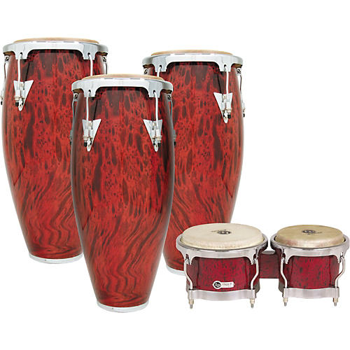 Classic II 3-Piece Conga Set with Bongos