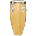 LP Classic II Series Conga With Chrome Hardware 12.5 in. Tumba Lava Red11.75 in. Natural