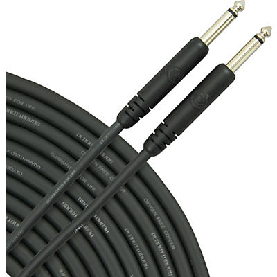 D'Addario Planet Waves Classic Instrument Cable Straight-Straight