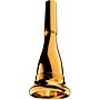 Laskey Classic J Series European Shank French Horn Mouthpiece in Gold 725J