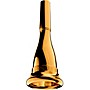 Laskey Classic J Series European Shank French Horn Mouthpiece in Gold 80J