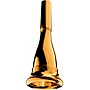 Laskey Classic J Series European Shank French Horn Mouthpiece in Gold 825J