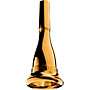 Laskey Classic J Series European Shank French Horn Mouthpiece in Gold 85JW