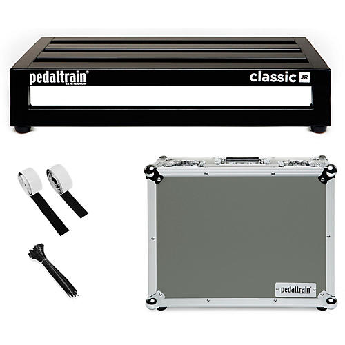 Pedaltrain Classic JR Pedalboard Condition 2 - Blemished with Tour Case 197881156152