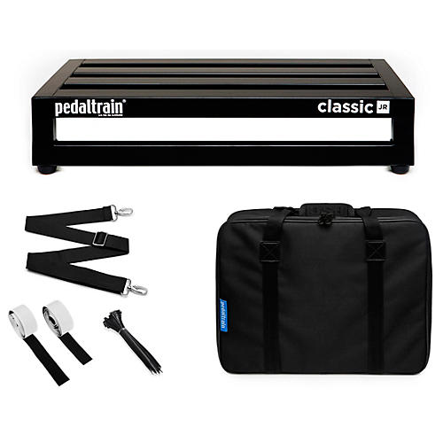 Pedaltrain Classic JR. Pedalboard with Soft Case