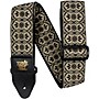 Ernie Ball Classic Jacquard Golden Garden Guitar Strap