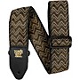 Ernie Ball Classic Jacquard Golden Waves Guitar Strap