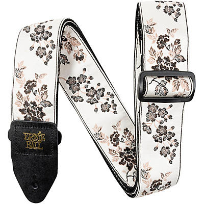 Ernie Ball Classic Jacquard Shadow Blossom Guitar Strap