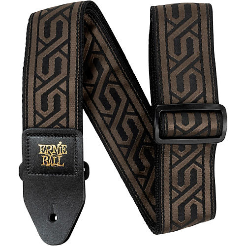 Ernie Ball Classic Jacquard Tribal Chain Guitar Strap