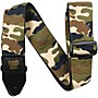 Ernie Ball Classic Jacquard Vintage Camo Guitar Strap