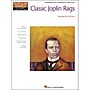 Hal Leonard Classic Joplin Rags Level 5 Intermediate/Late Intermediate Hal Leonard Student Piano Library by Fred Kern