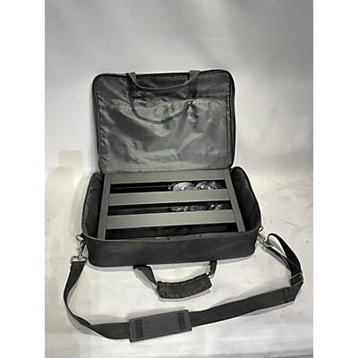 Pedaltrain Classic Junior W/ Travel Bag Pedal Board