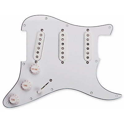 Seymour Duncan Classic Loaded Prewired Pickguard
