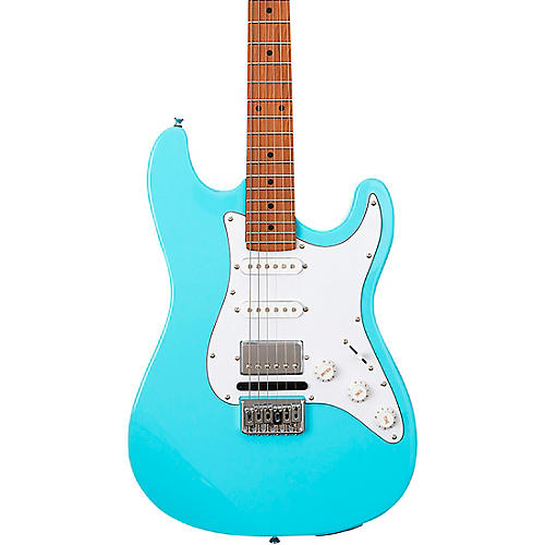 Jamstik Classic MIDI Electric Guitar Baby Blue