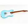 Open-Box Jamstik Classic MIDI Electric Guitar Condition 3 - Scratch and Dent Baby Blue 197881246990