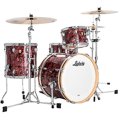 Classic Maple 3-Piece Downbeat Shell Pack With 20