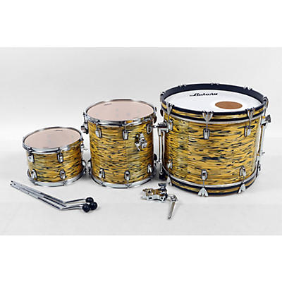 Ludwig Classic Maple 3-Piece Downbeat Shell Pack With 20" Bass Drum