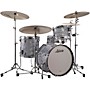 Ludwig Classic Maple 3-Piece Downbeat Shell Pack with 20 in. Bass Drum Sky Blue Pearl