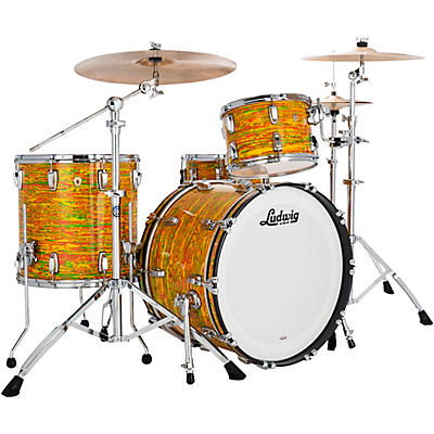 Ludwig Classic Maple 3-Piece FAB Shell Pack With 22 in. Bass Drum