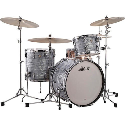 Ludwig Classic Maple 3-Piece Fab Shell Pack With 22