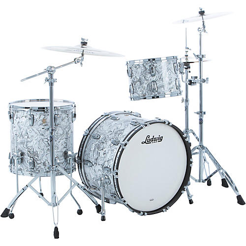 Ludwig Classic Maple 3-Piece Fab Shell Pack With 22