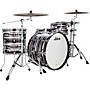 Ludwig Classic Maple 3-Piece Pro Beat Shell Pack with 24 in. Bass Drum Digital Sparkle
