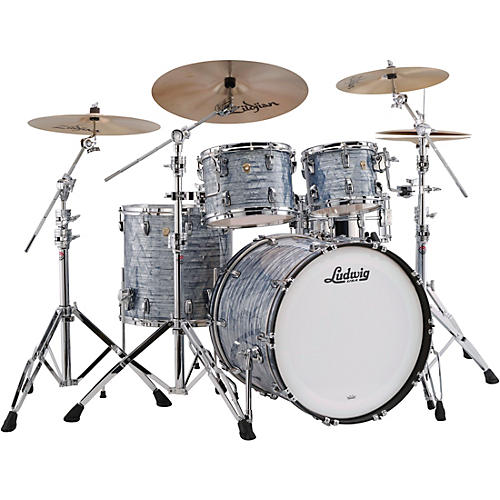Ludwig Classic Maple 4-Piece Mod Shell Pack With 22