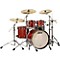 Classic Maple 4-Piece Shell Pack Level 2 Red Sparkle 888365854755