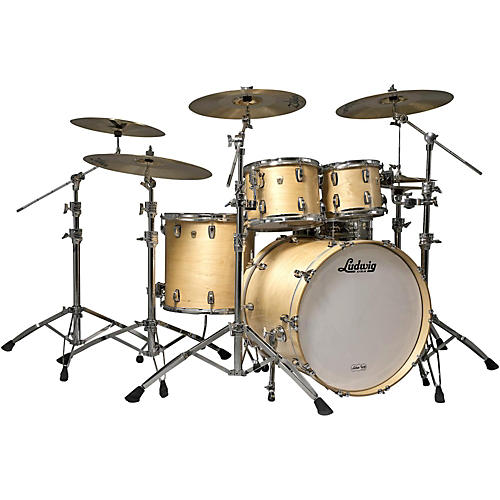 Classic Maple 4-Piece Shell Pack with 22