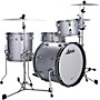 Ludwig Classic Maple Downbeat 3-Piece Drum Shell Pack - Silver Sparkle