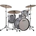 Ludwig Classic Maple Downbeat 3-Piece Drum Shell Pack - Moss Green PearlSky Blue Pearl