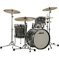 Ludwig Classic Maple Downbeat 3-Piece Drum Shell Pack - Moss Green PearlVintage Black Oyster Pearl