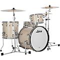 Ludwig Classic Maple Downbeat 3-Piece Drum Shell Pack - Moss Green PearlVintage White Marine Pearl