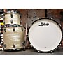 Used Ludwig Classic Maple Drum Kit OLIVE OYSTER