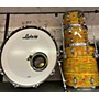 Used Ludwig Classic Maple Drum Kit Citrus Mod