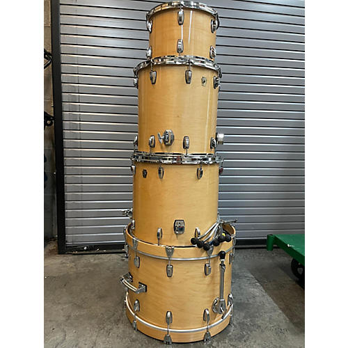Ludwig Classic Maple Drum Kit Natural