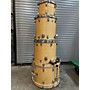 Used Ludwig Classic Maple Drum Kit Natural