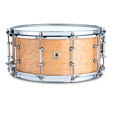 Ludwig Classic Maple Exotic Snare Drum