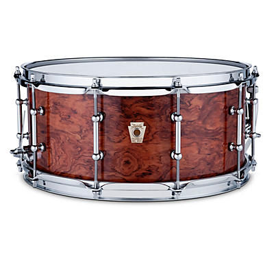 Ludwig Classic Maple Exotic Snare Drum