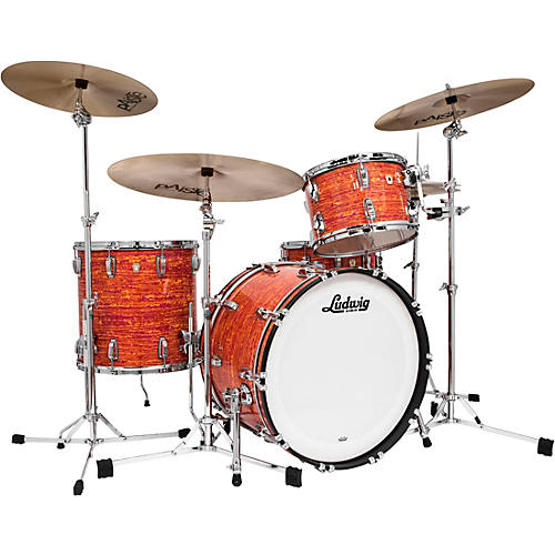 Classic Maple FAB 3-piece Shell Pack